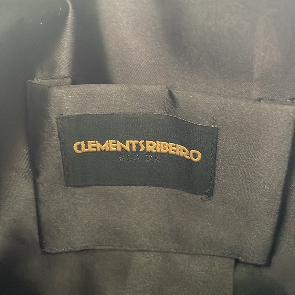 Vintage Clements Ribeiro clutch - Picture 6 of 8